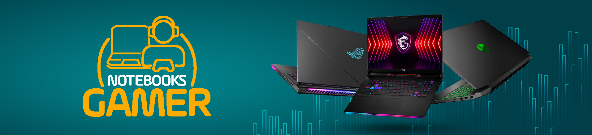 Notebooks Gamer