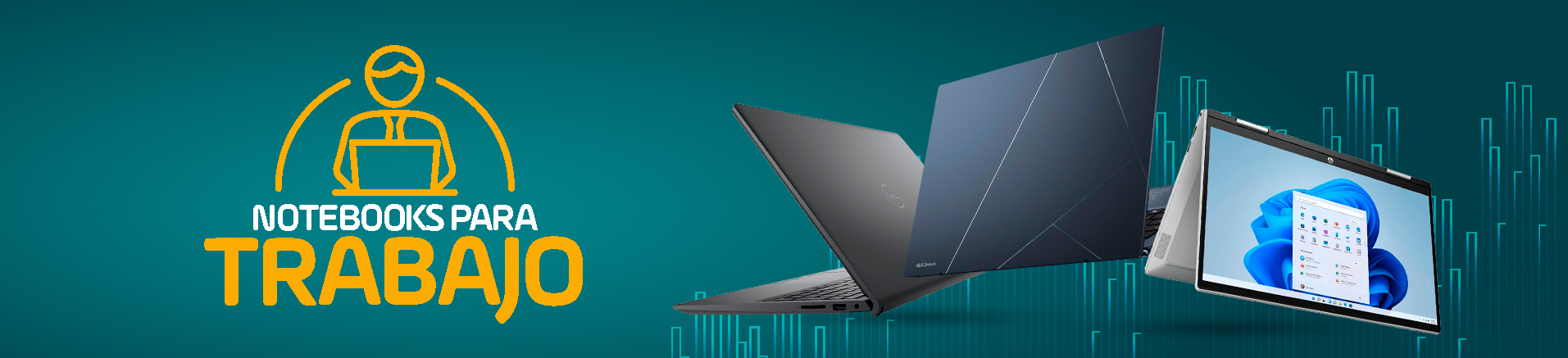 Notebooks para Trabalho